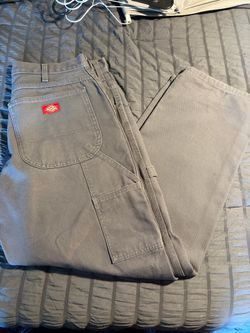 Grey Carpenter Dickies 32”