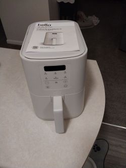 Bella Air fryer 4qt.