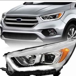 2017/19 Ford Escape Headlamp Headlight