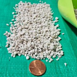 Perlite Horticultural (Medium Grade) - Soil Amendment ($2 per lb)