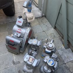 Sanding Machine / Máquina Para Lijar 