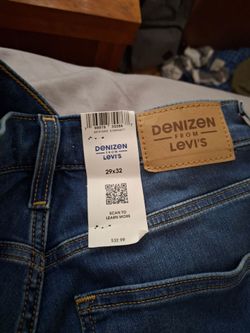Levi's jeans