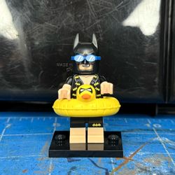 LEGO DC Vacation Batman [CMF]