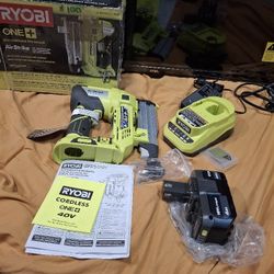 23Ga CORDLESS PIN NAILER //CLAVADORA DE BATERIA CALIBRE 23