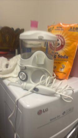 Waterpik Water Flosser Oral Irrigator