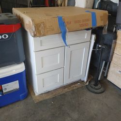 Bathroom Sink Cabinets