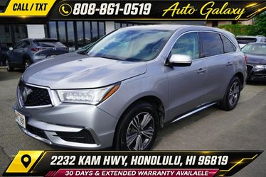 2017 Acura MDX