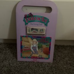 Worlds Of Wonder Polly Goes Camping 