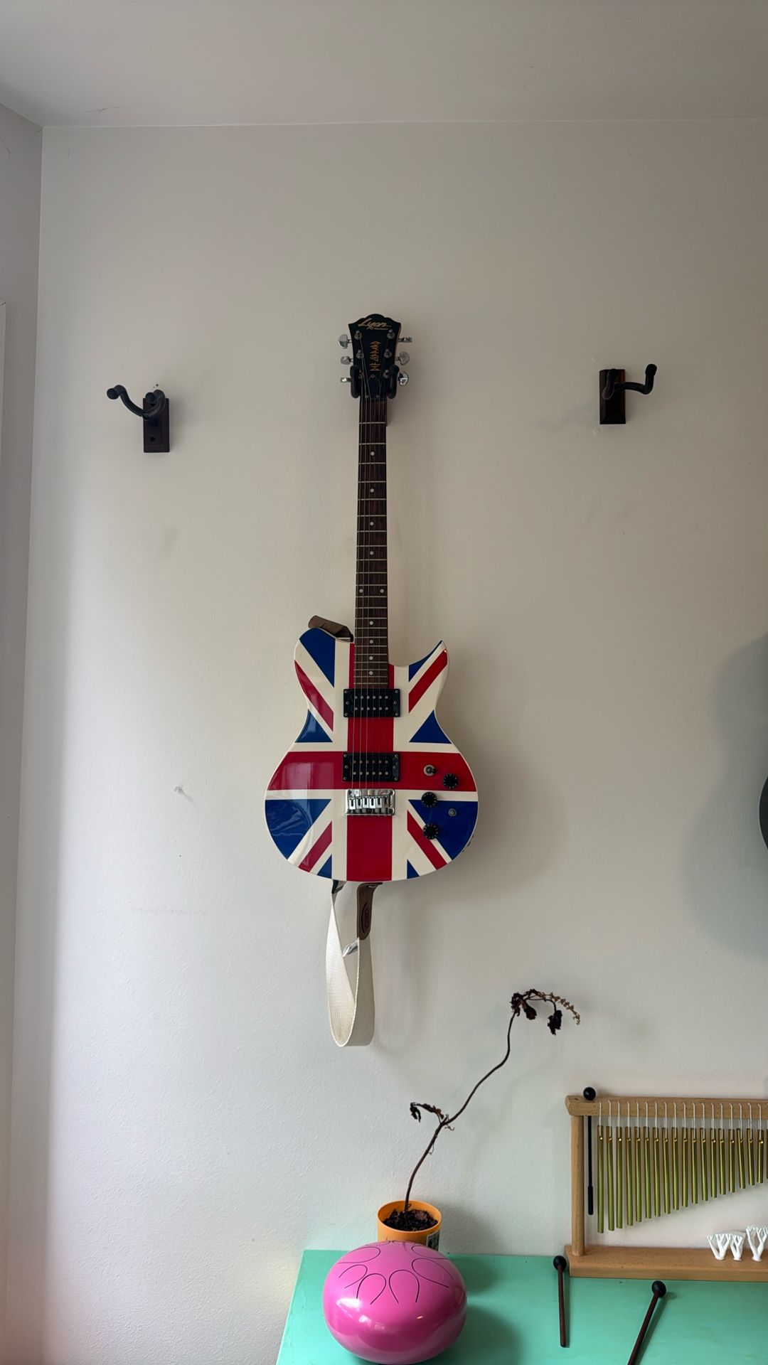 Lyon By Washburn Electric Guitar