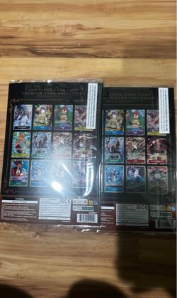 One Piece Premium Card Collection