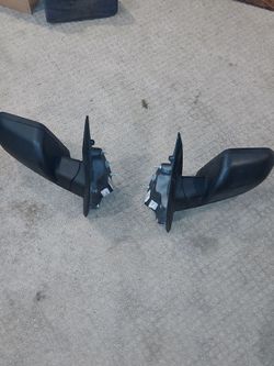 Mirrors 2015-17 Ford F150