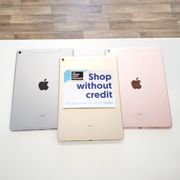 Apple IPad Air 3rd Gen- Pay $1 DOWN AVAILABLE - NO CREDIT NEEDED