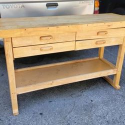 Heavy Duty Work Table 