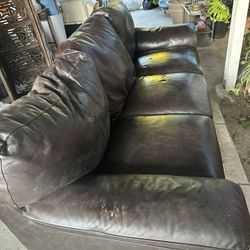 Sofa De Piel
