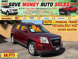 2017 GMC Terrain