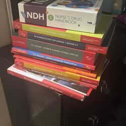 Ati NCLEX PN review Books