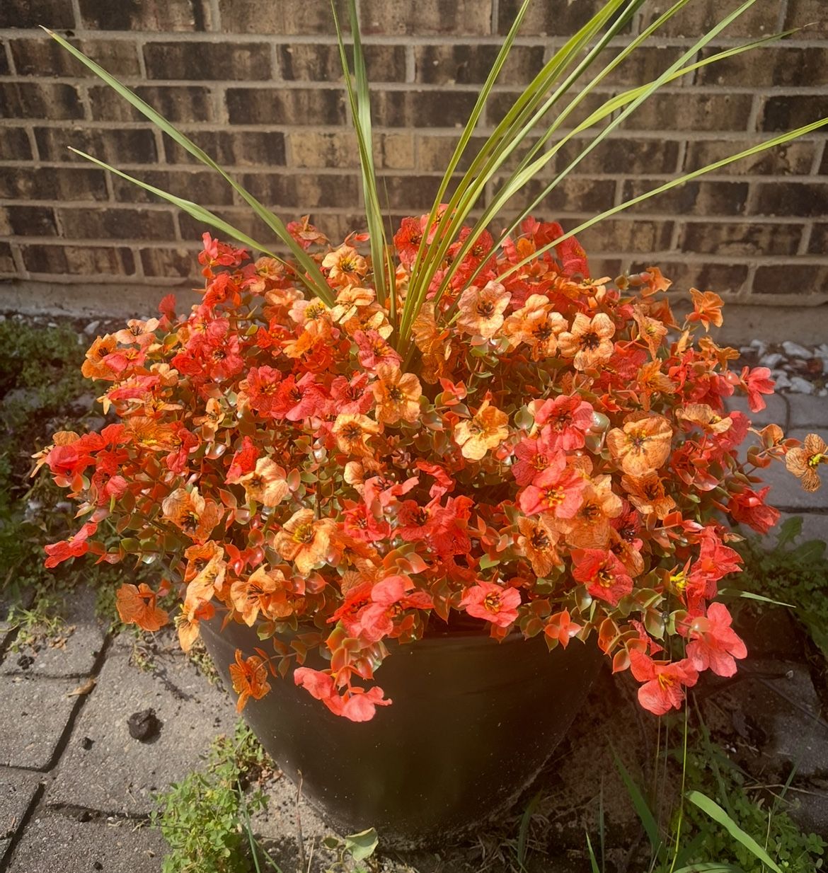 Faux Flower Bundles | Fall Decor | Artificial Mums 