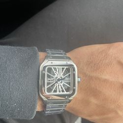Cartier watch