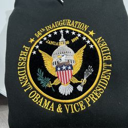 Obama - Biden 45th Inauguration Sweatshirt