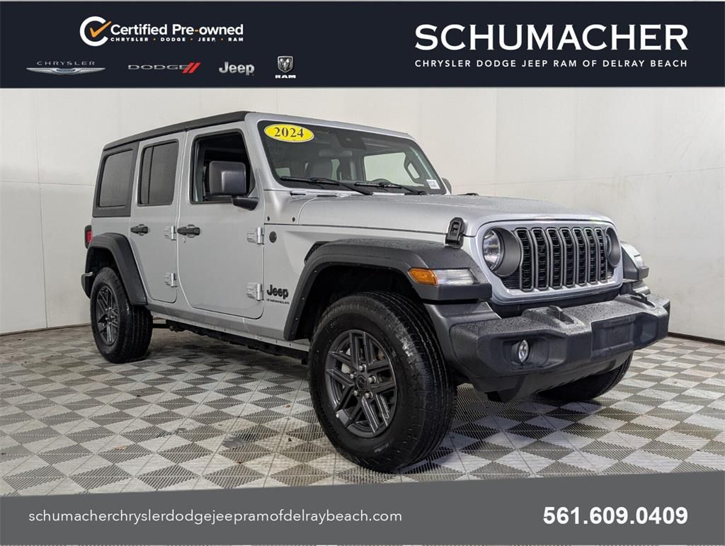 2024 Jeep Wrangler