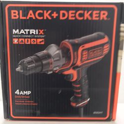 ✅ DRILL - NEW - NEVER USED - UNOPENED BOX