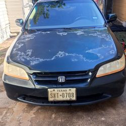 1998 Honda Accord