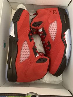 Air Jordan 5 Retro Raging Bull