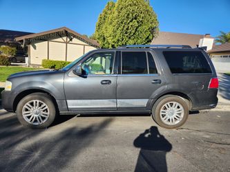 2007 Lincoln Navigator