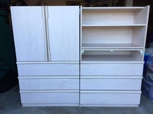 New And Used Wood Dresser For Sale In Everett Wa Offerup