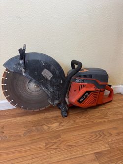 Concrete  Saw