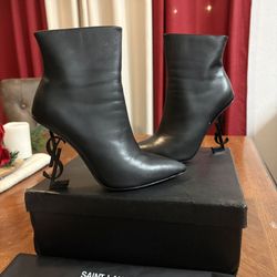 YSL Kate ankle Boots