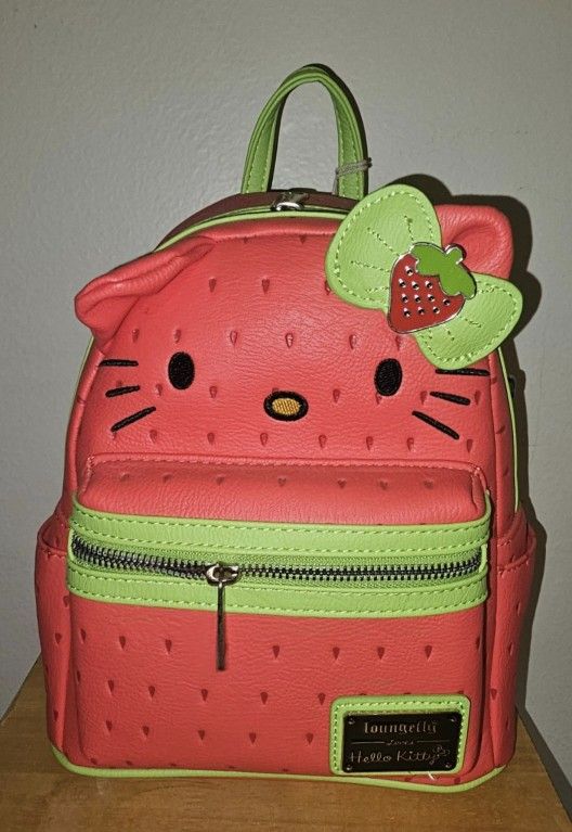 Rare Hello Kitty Loungefly Bag