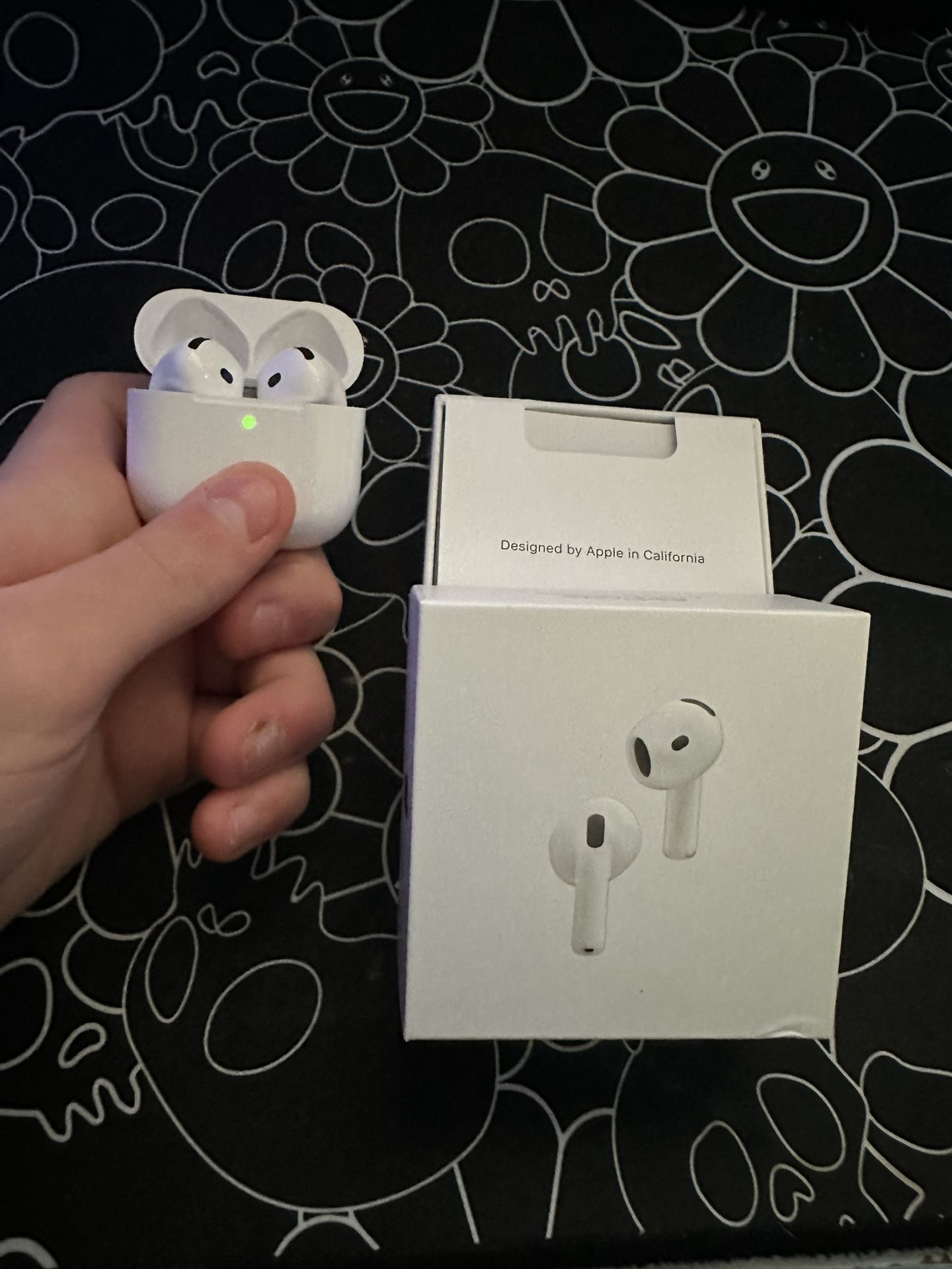 Airpods Gen 4 (ANC)