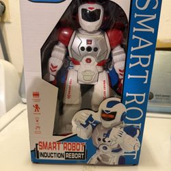 SMART ROBOTS CHILDS TOYS 