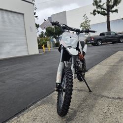 Brand New Dirt Bike