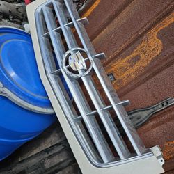 Escalade Grill