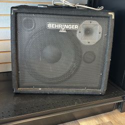 Behringer Amp Ultratone K1800fx