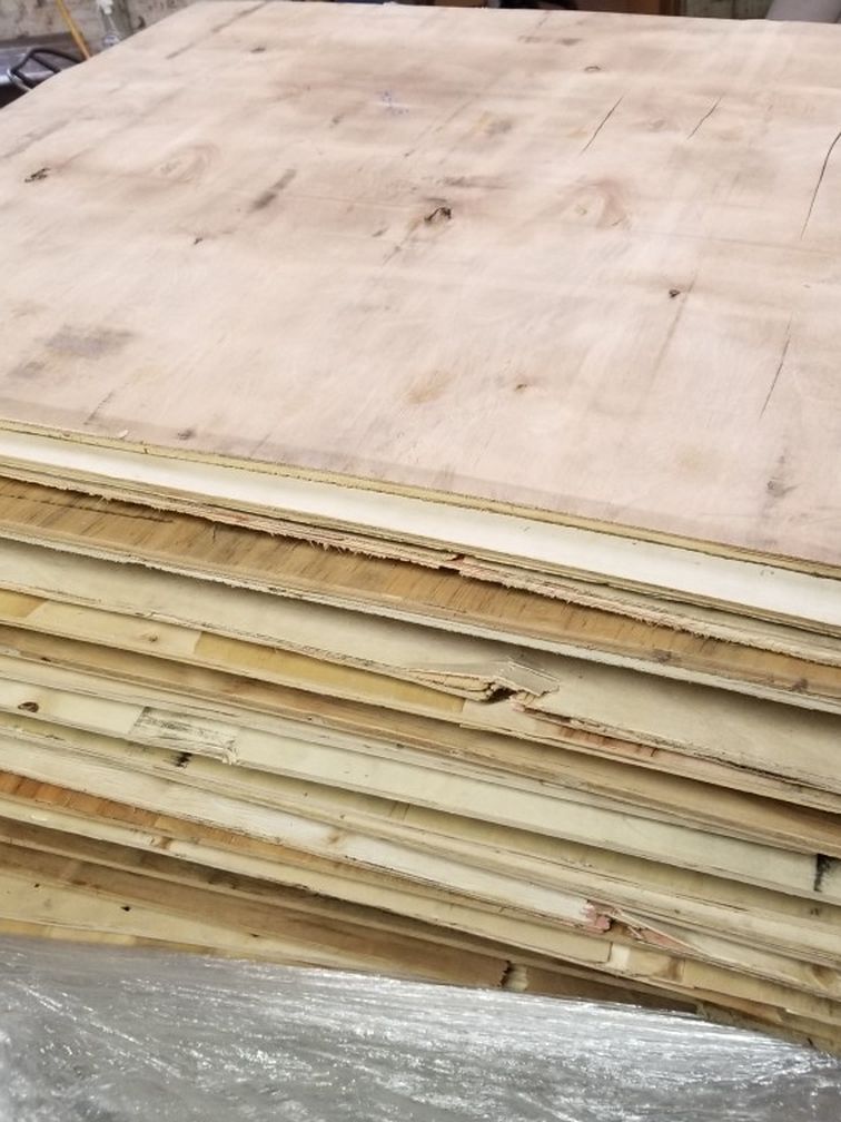 Plywood Cuts
