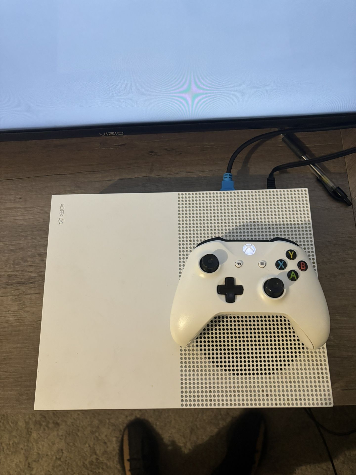 Xbox One S