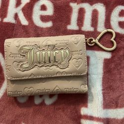 Juicy Couture Wallet 