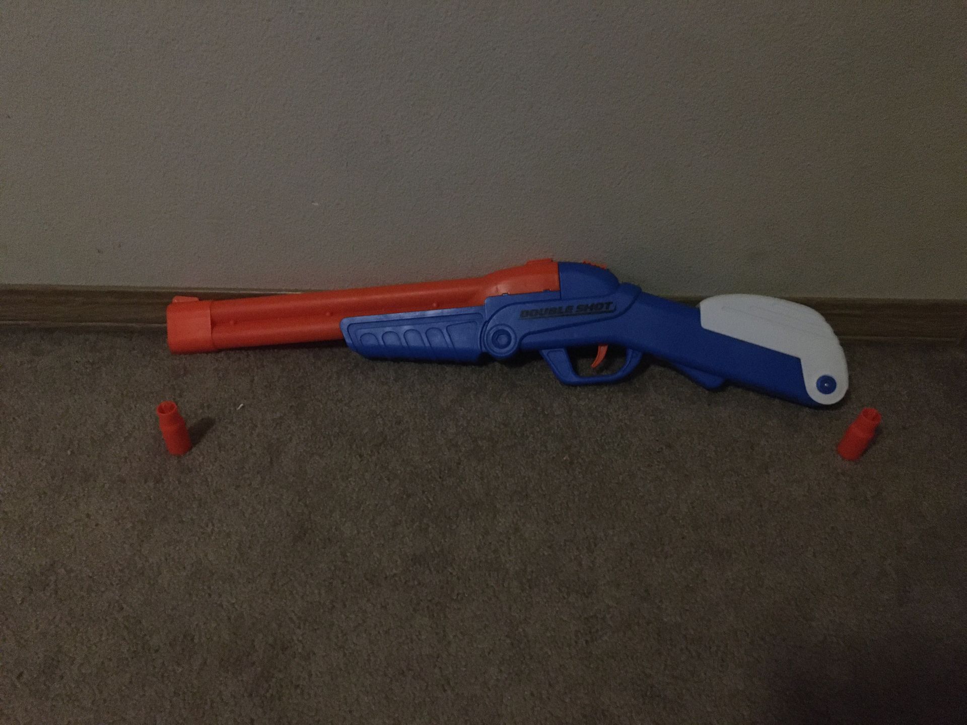 Nerf gun