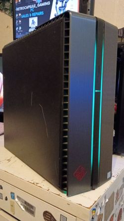 HP Entry Gaming Desktop PC