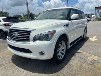 2014 INFINITI QX80