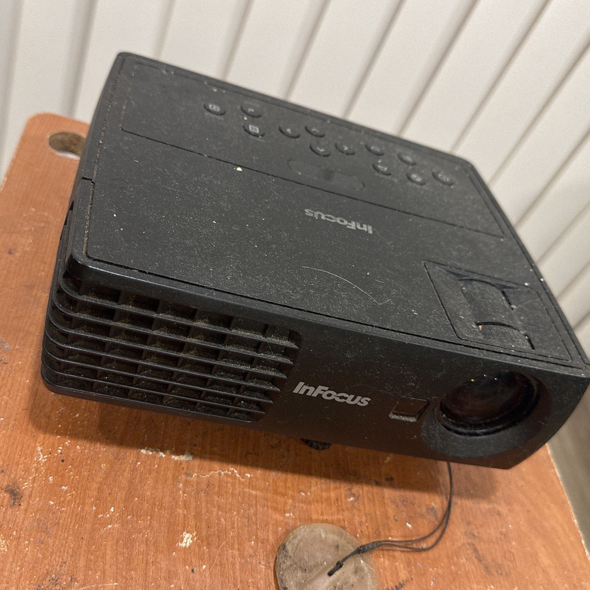 Infocus Projector