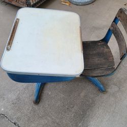 Child's Desk