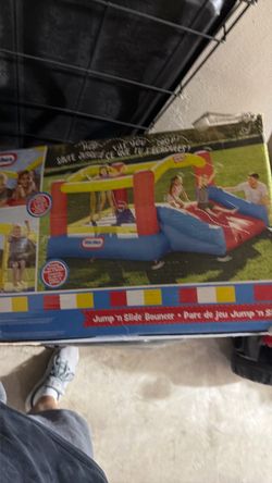 Kids Bounce House