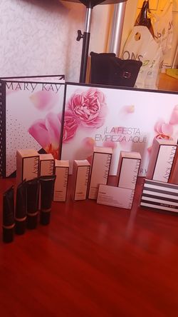 New Mary Kay products