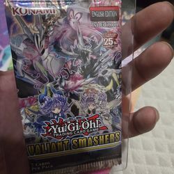 Yu gi oh booster pack