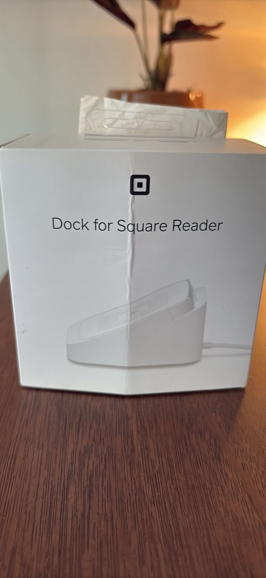 Dock For Square Reader