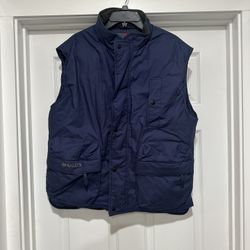 St John Bay Vest